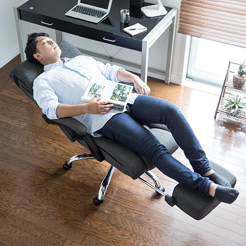 リクライニングチェア 「寝られる椅子」シリーズ | 2023年版