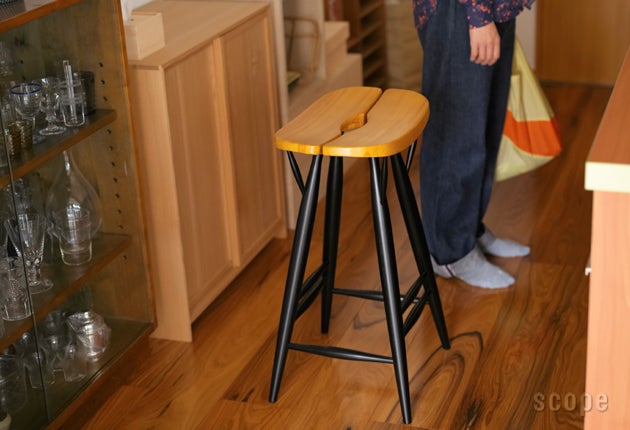 販売終了】Pirkka Bar Stool