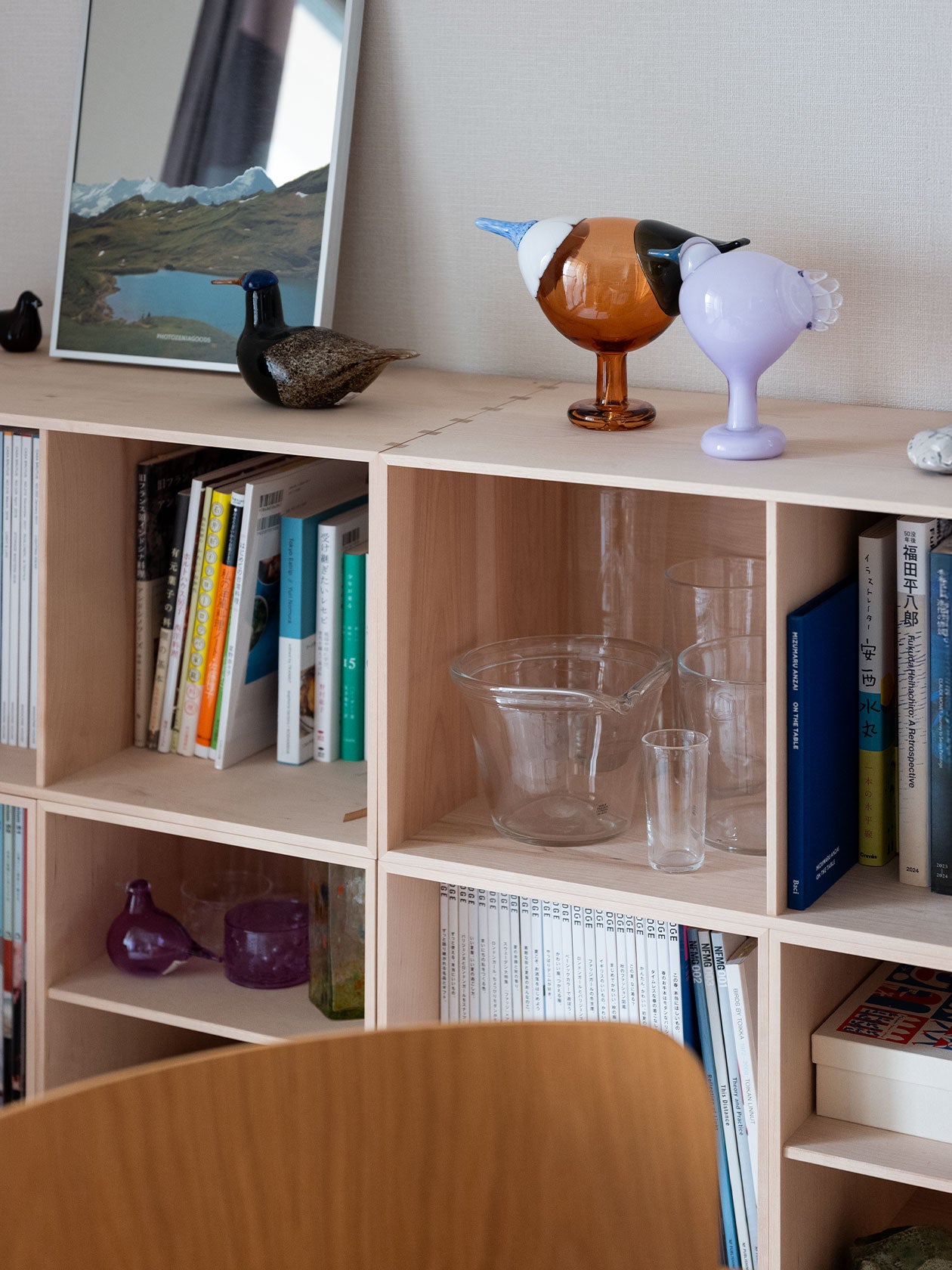 Blue Magpie セビリアオレンジ｜イッタラ「ブルーマグパイ」の新色