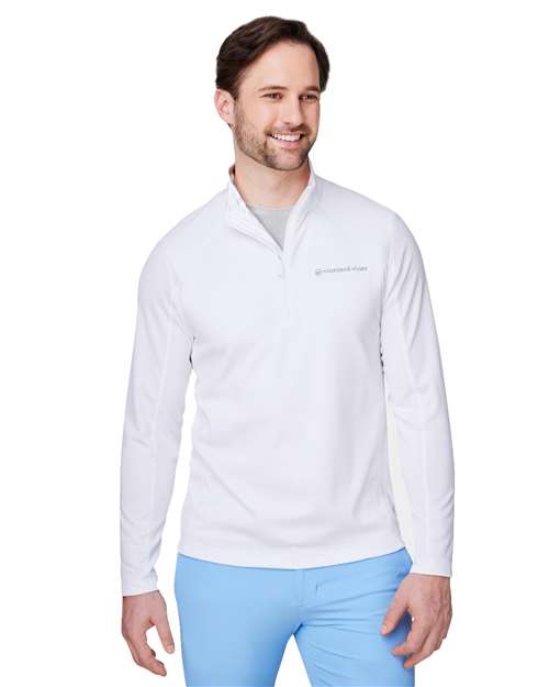 vineyard vines K002709 - Men's Sankaty Quarter-Zip Pullover