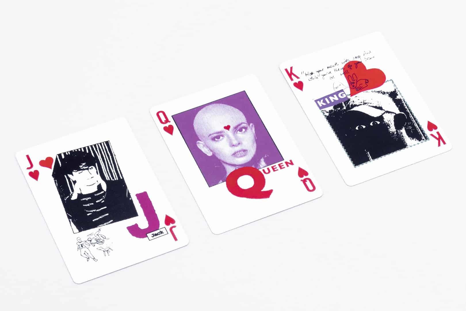 Runaway World Playing Cards by Anyone Worldwide – GamelandSKN