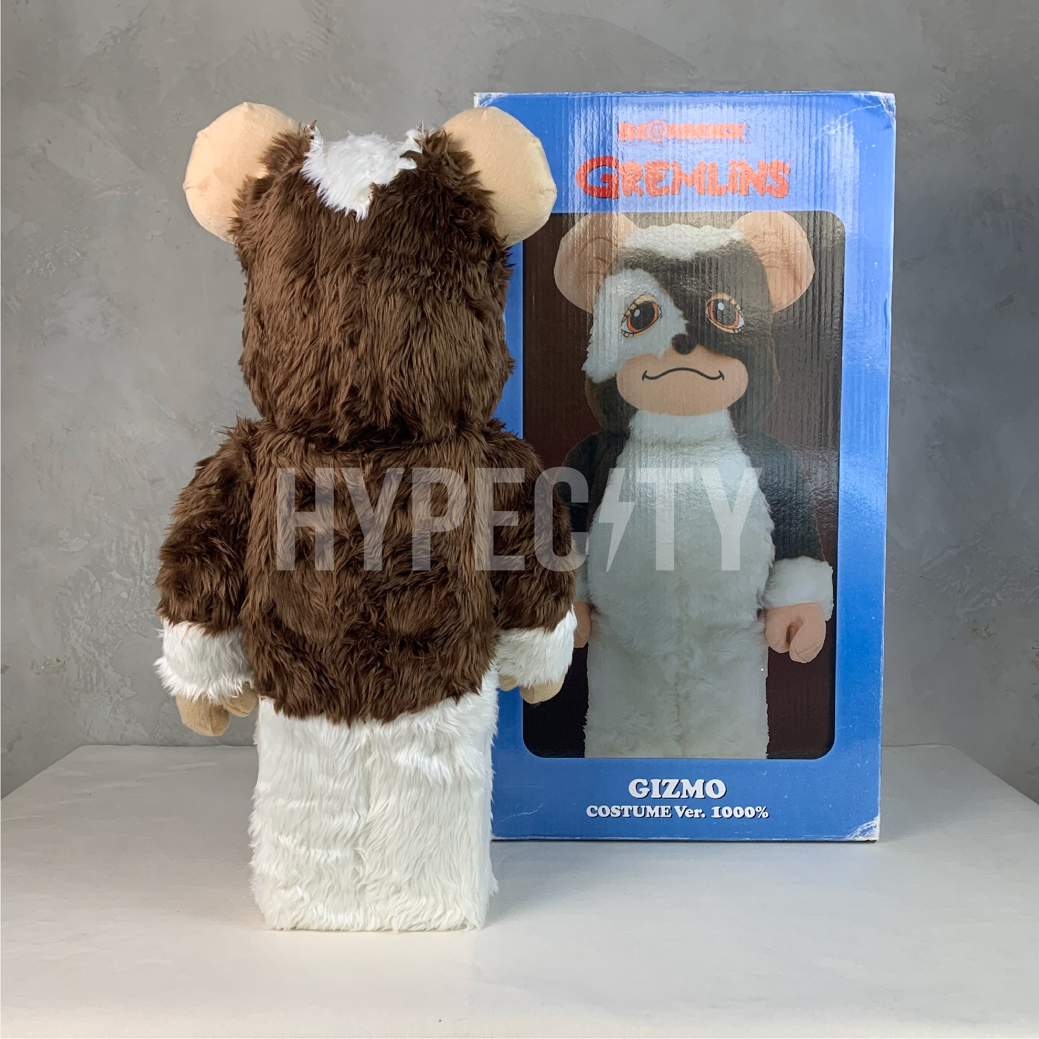 Bearbrick Gizmo 1000% – HYPECITY