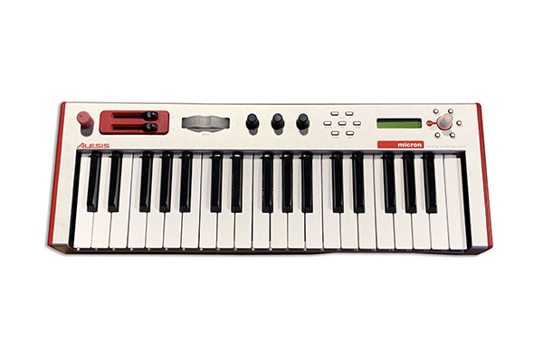 Alesis Micron Repair Parts and Accessories - Syntaur