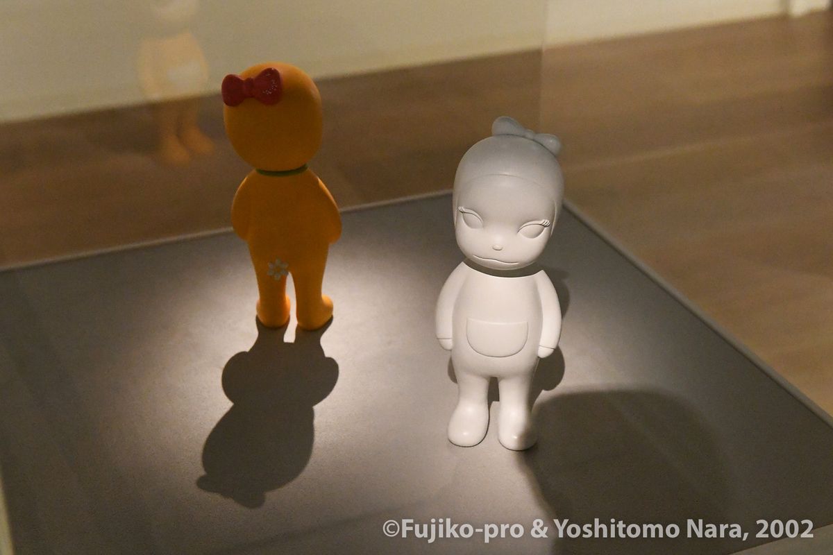 No.YNF3373 - Dorami-chan 2002 | YOSHITOMO NARA The Works - 奈良