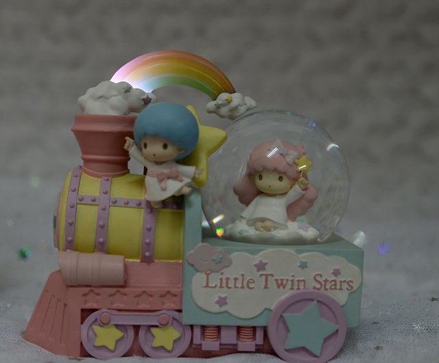 台湾 リトルツインスターズ ドリームトレイン クリスタルボール