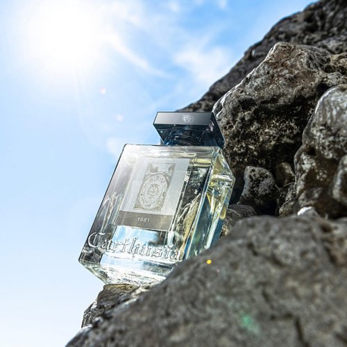 台湾 イタリア Carthusia│1681 オードパルファム - 良品セール