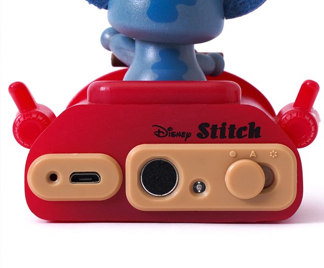 台湾 【スティッチ】ミニ音声センサーライト ナイトライト ディズニー