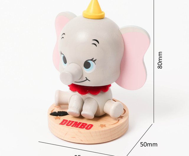 台湾 【ダンボ】ディズニースプリングオーナメントスプリングシェイク