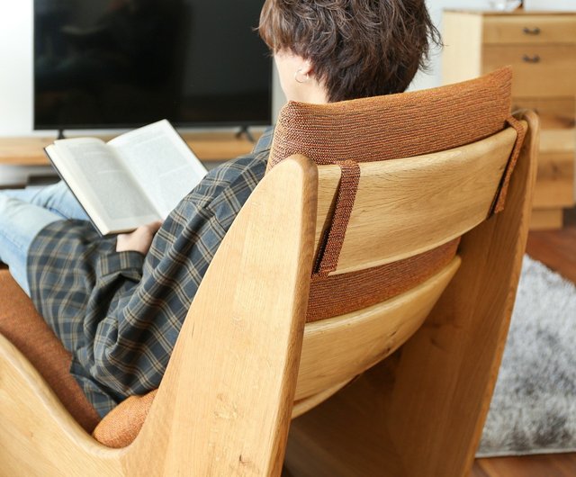 飛騨産業 森のことばイブキ ロッキングチェア MUKU工房 | 椅子