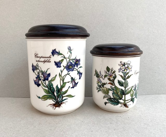 ベルギー ビレロイ ボッホ ボタニカポット スパイス スモールティー