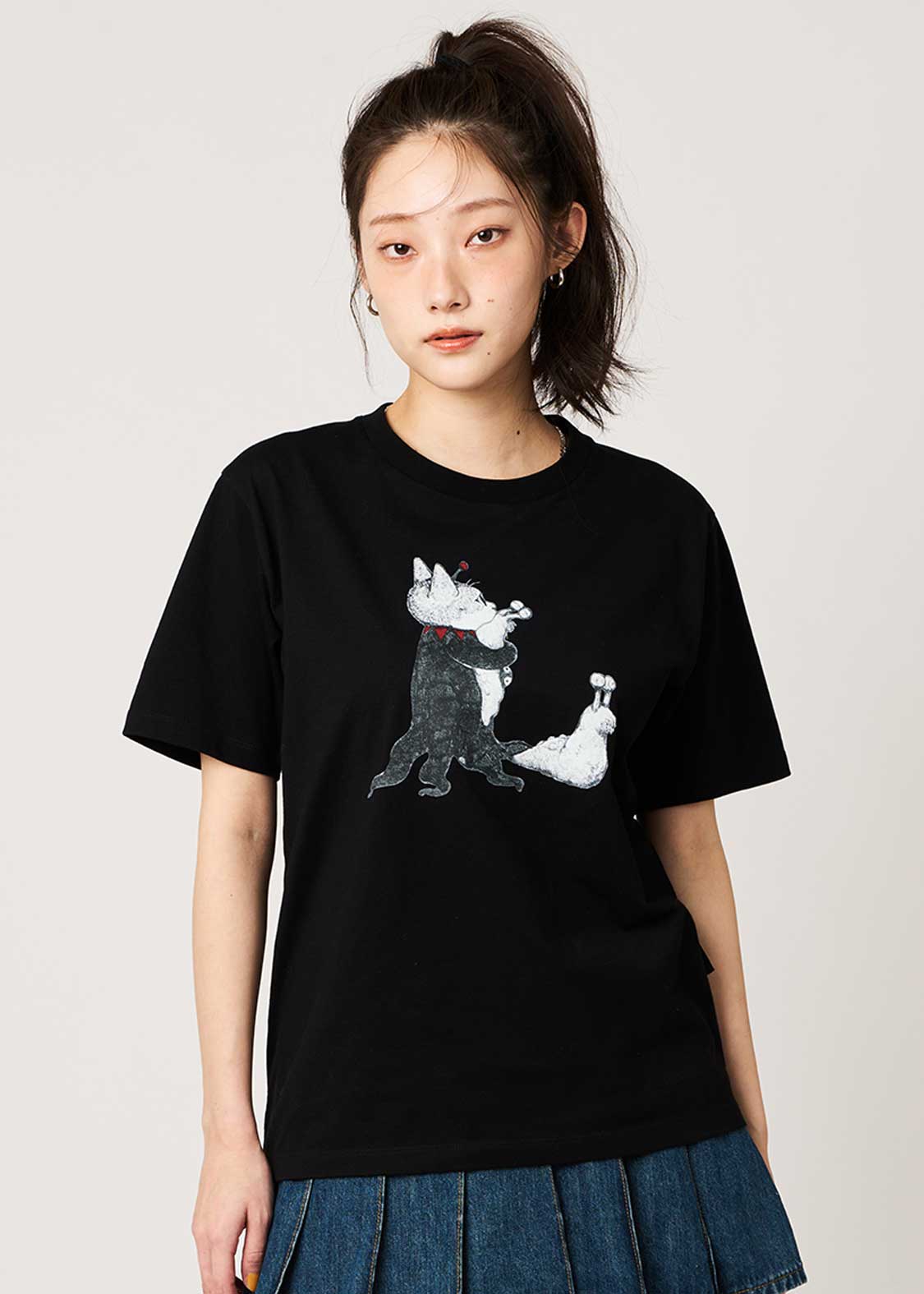 追加予約：4月28日以降順次発送】ナメゴン＆ギュスターヴくん(drawn by