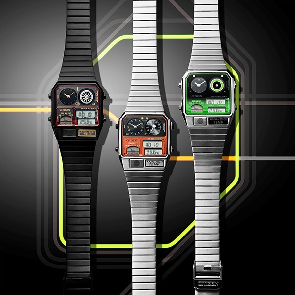 鉄道開業150周年記念】鉄道時計「485系特急ひたち」「24系25形北斗星