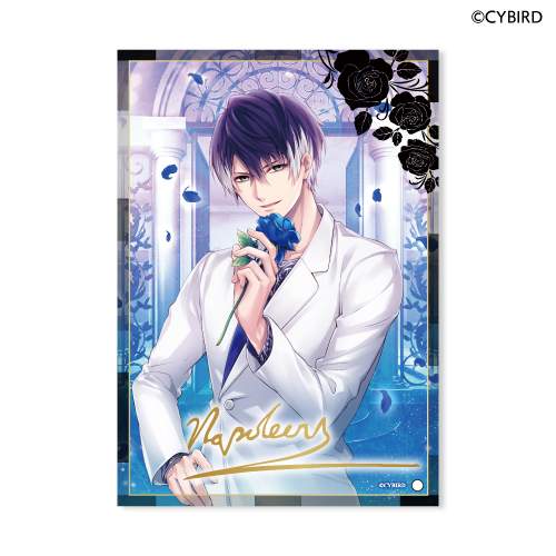 イケメンヴァンパイア◇偉人たちと恋の誘惑 Blue Roseくじ