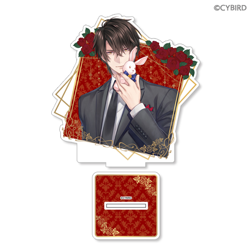 イケメン王子 美女と野獣の最後の恋 Blooming Bunnyくじ