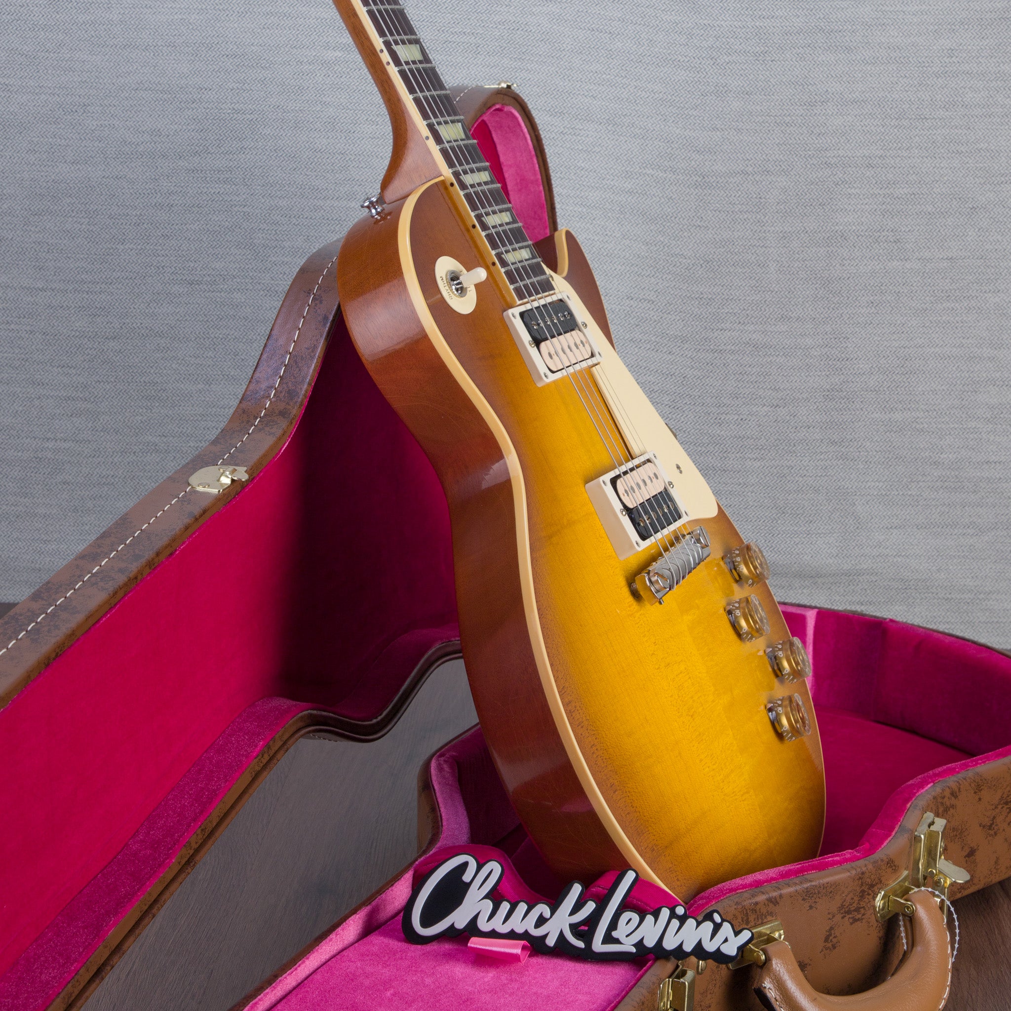 Gibson Custom Shop Made 2 Measure 1954 Les Paul Electric Guitar