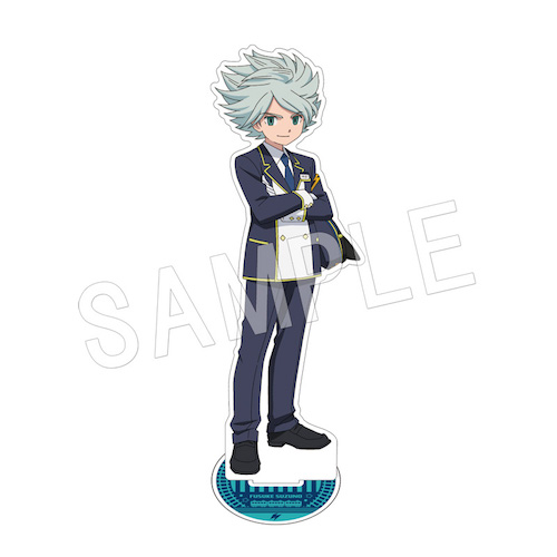 イナズマイレブン オンリーショップ in N-SPOT｜中外鉱業株式会社