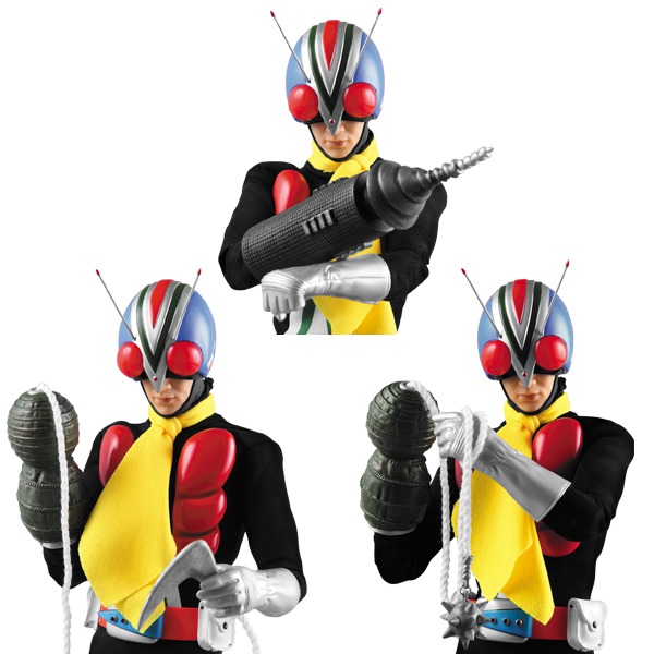 C.J.MART / RAH DX ライダーマン (リニューアル版)