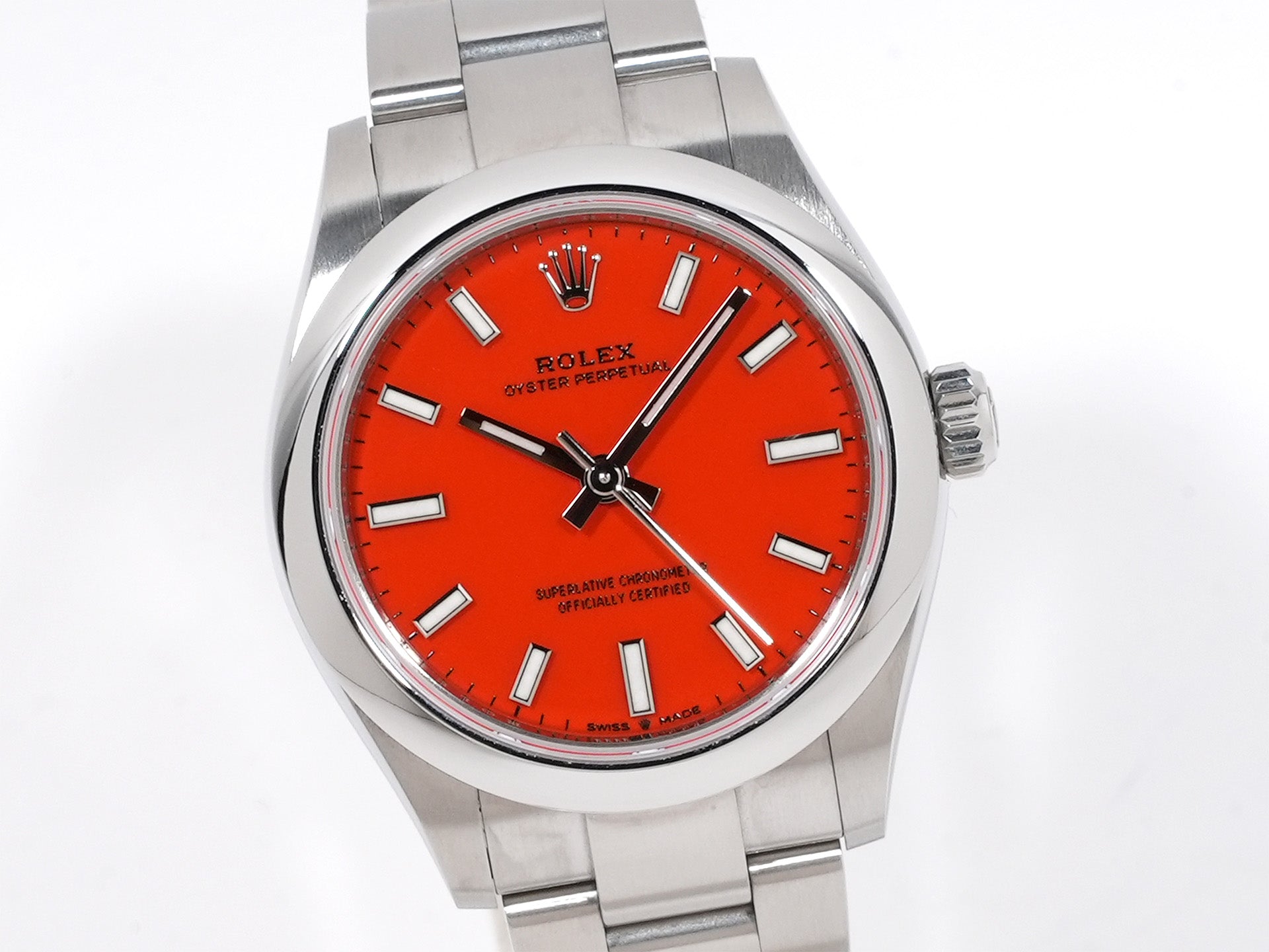 オイスターパーペチュアル31 Ref.277200 (ID:2a9r3pfs) | ロレックス