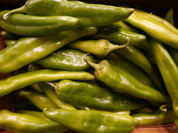 チリペッパーの種類。辛さの度合いで分けるとどうなるの？