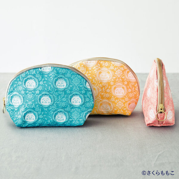 コジコジ」とFELISSIMO「ミニツク®」コラボの第2弾。九谷焼や西陣織