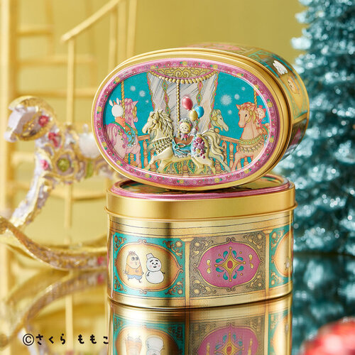 コジコジ缶2』が青山デカーボから新登場！|さくらももこ劇場 コジコジ