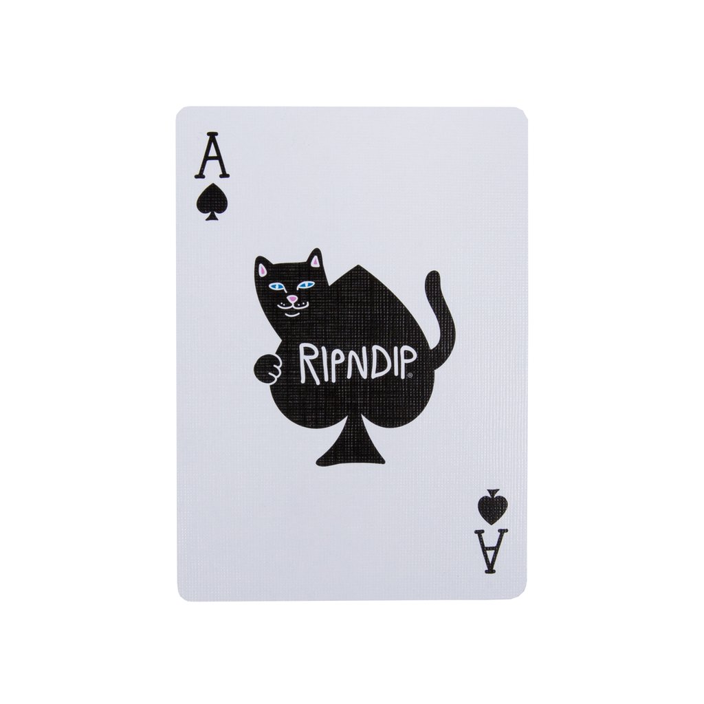 Rip n dip Fontaine Playing Cards - Collection playing cards