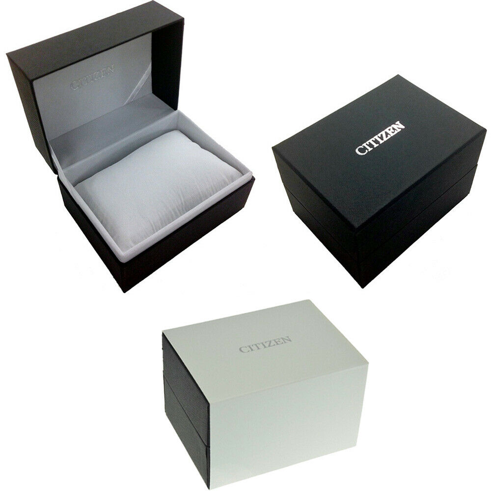 Citizen Super Titanium Eco-Drive Cronógrafo Salmon CA4610-85Z - Corvus