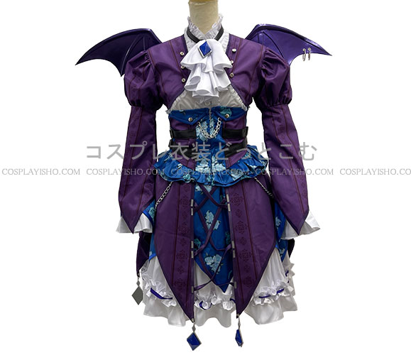 アイカツ！/藤堂ユリカ(ゴスマジックコーデ) - コスプレ衣装どっとこむ