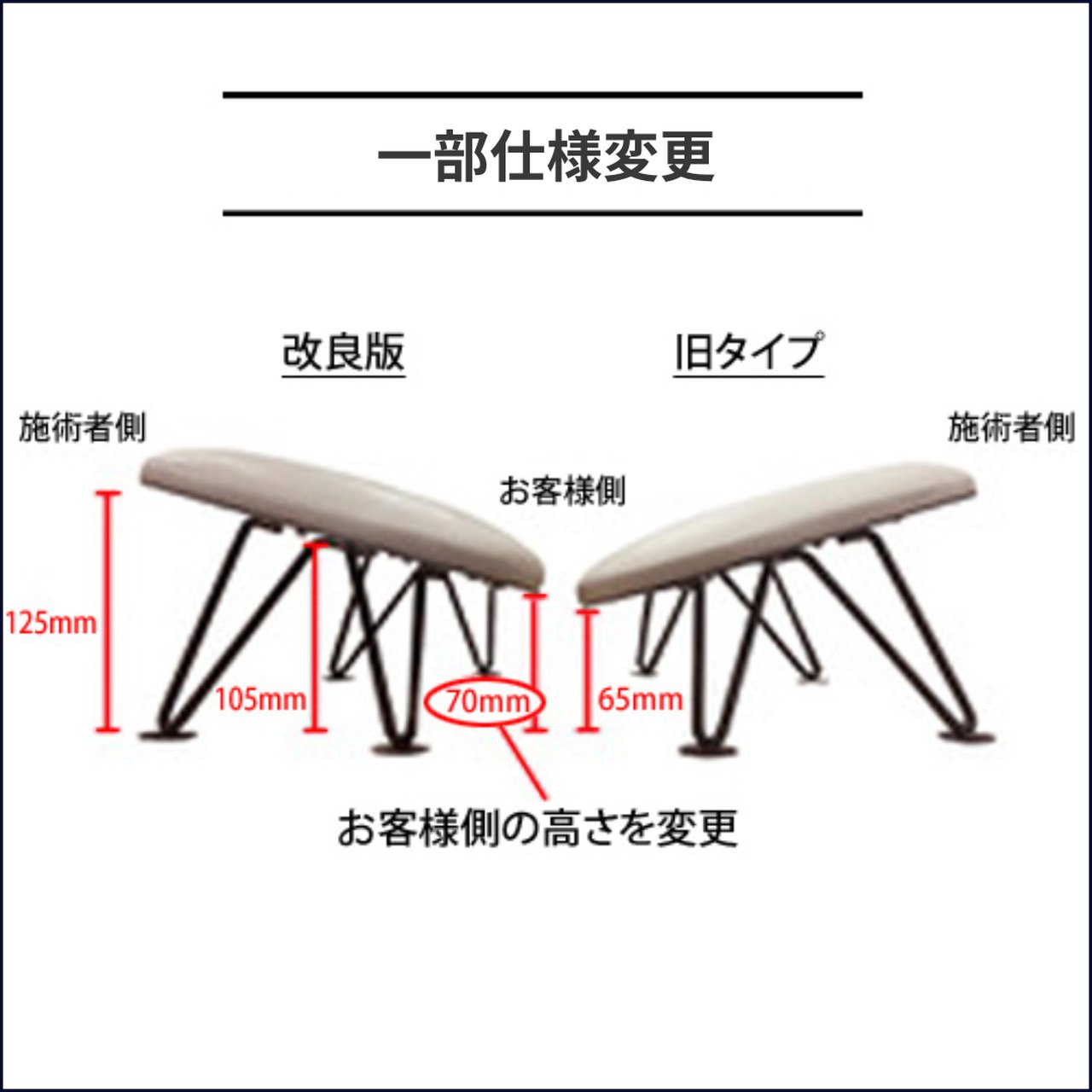 TOY＇s x INITY アームレスト | TOY's × INITY（トイズ