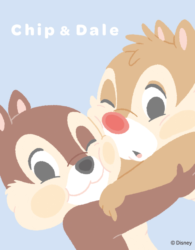 チップ＆デール | 株式会社クラックス