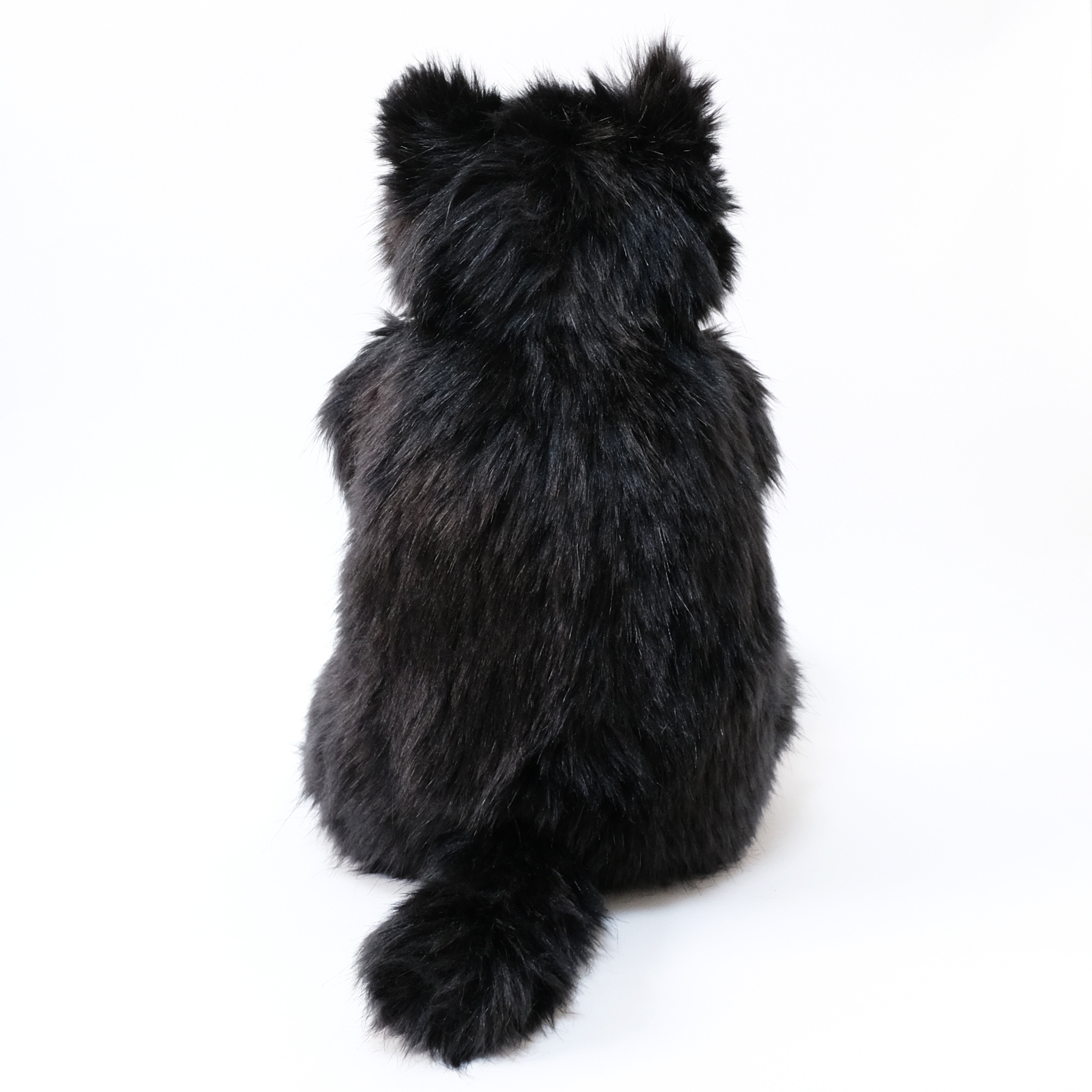 茶々丸II ChachamaruII 猫のぬいぐるみ – Cuddly公式オンラインショップ