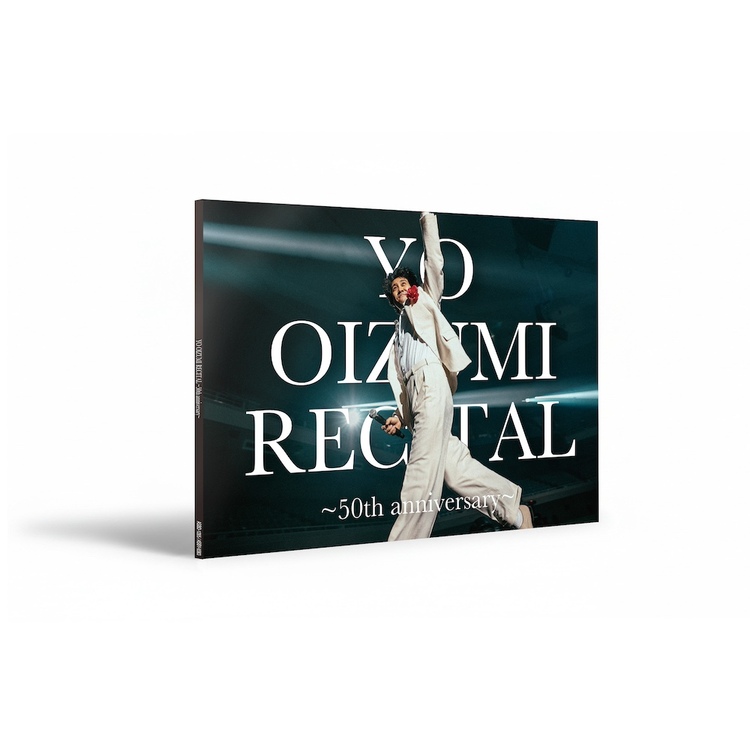 CUEPRO&アスマート限定「生誕50周年記念!!大泉洋リサイタル」Blu-ray&