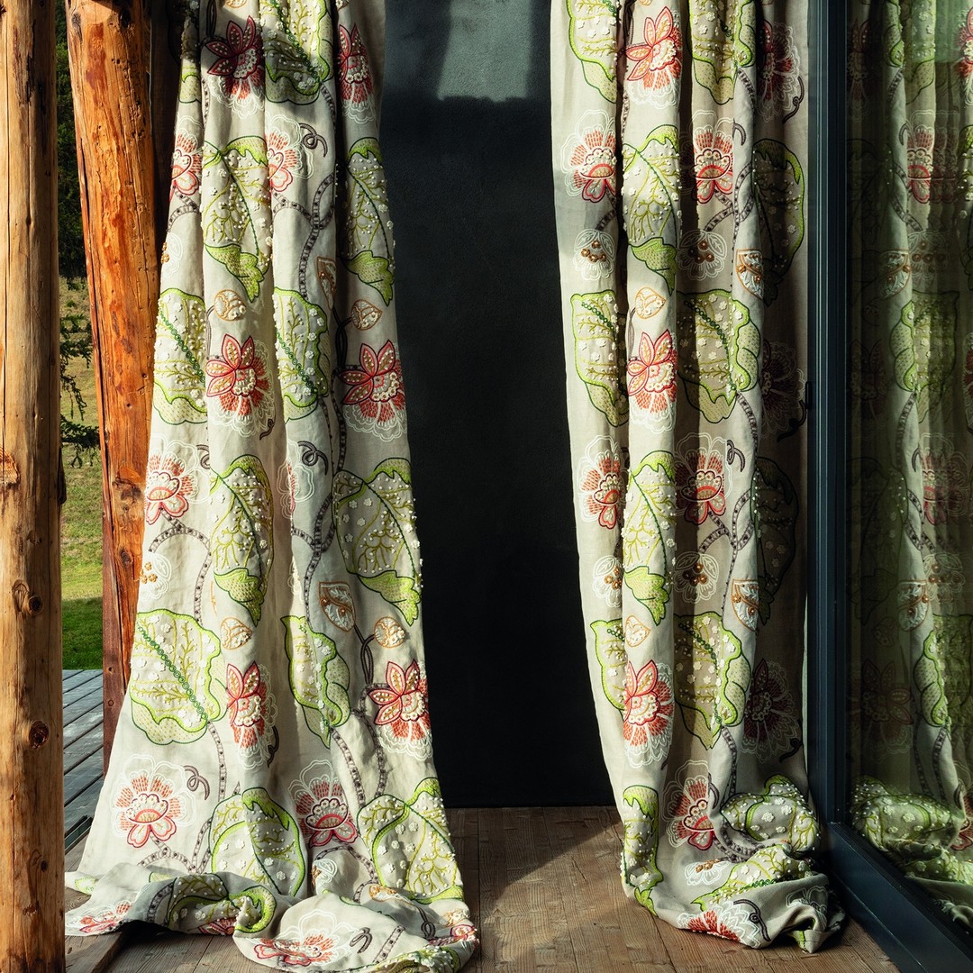 フィスバのオーダーカーテン | カーテン・カーペットマーサ 門司 小倉