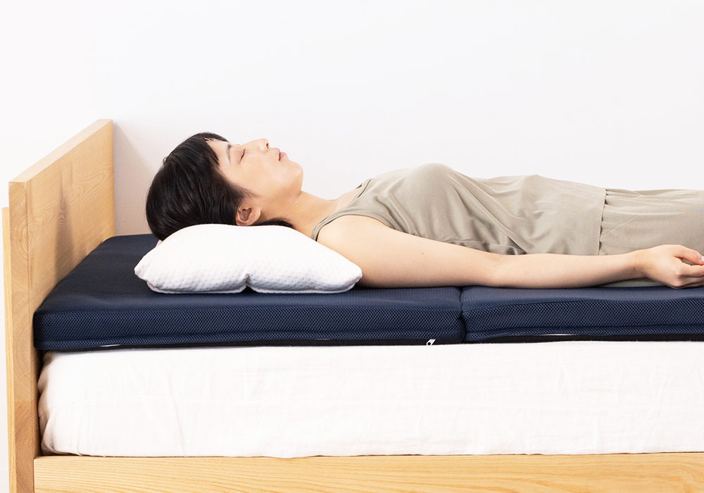 THE MATTRESS 整体マットレス | CURE:RE（キュアレ）