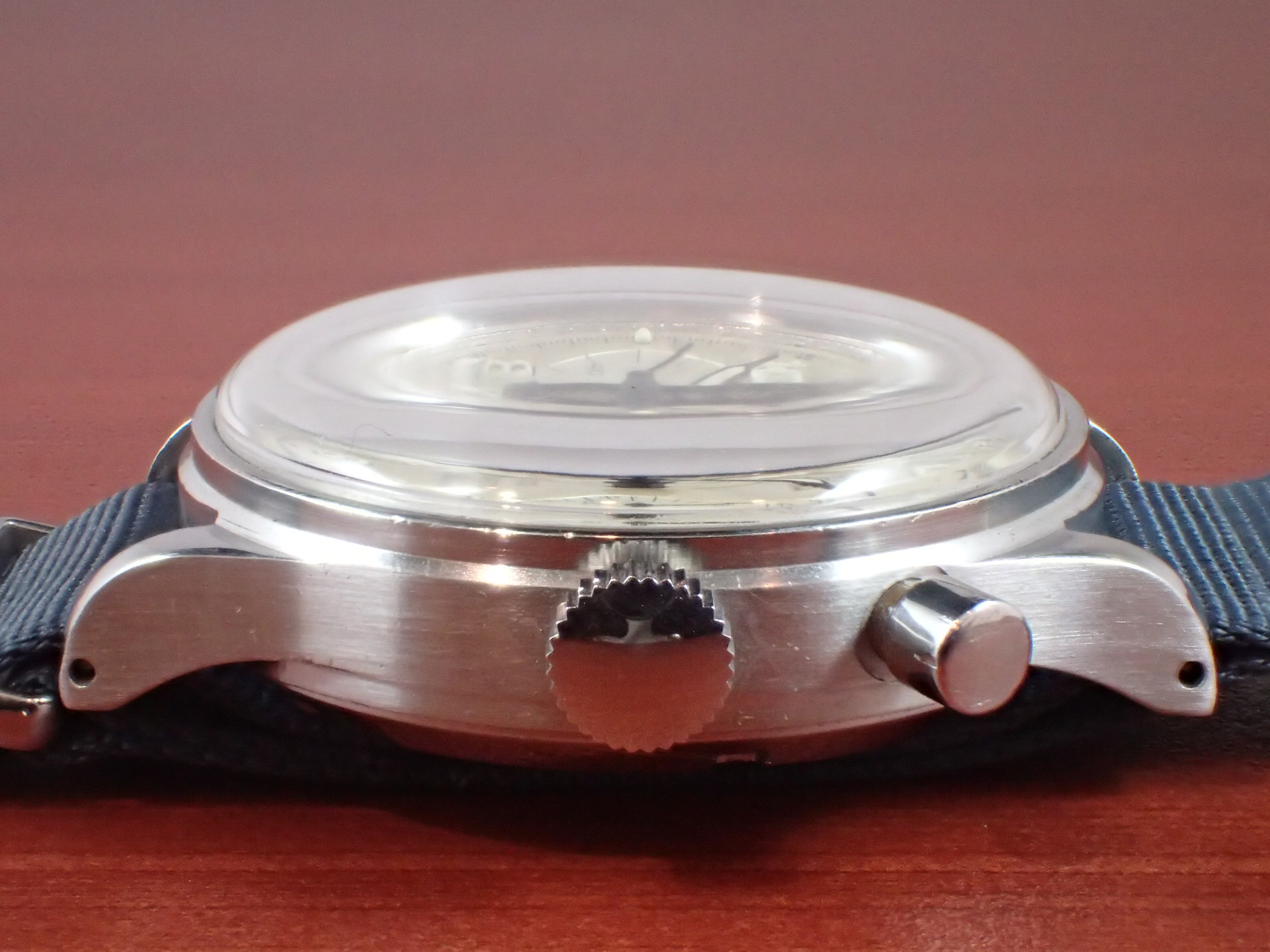 レマニア イタリア海軍水路局 クロノグラフ 1950年代 | VINTAGE WATCH