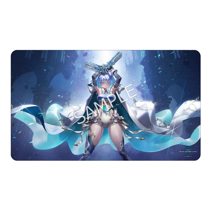 Shadowverse: Worlds Beyond ラバーマット ドライツェーン＆アリサ