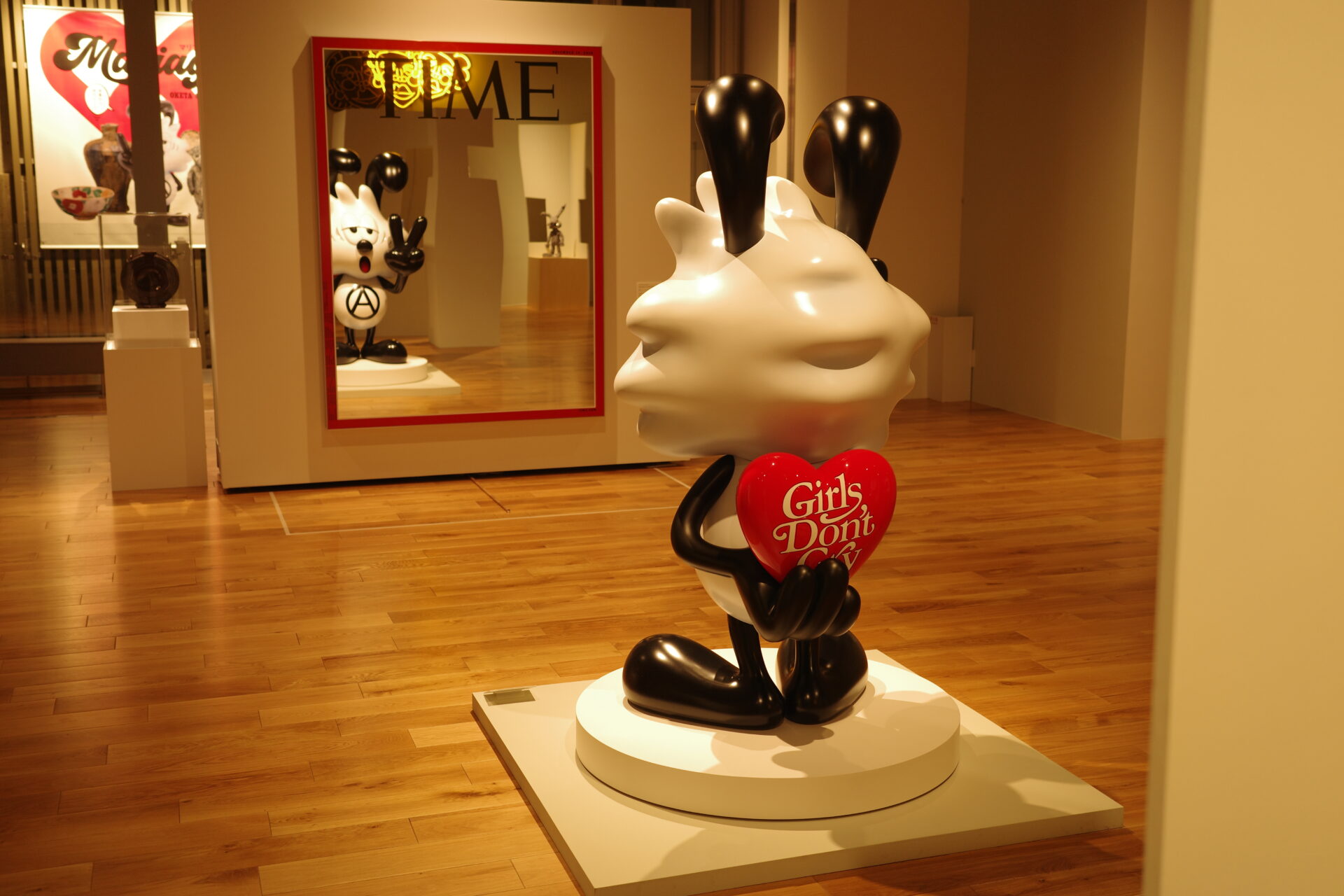 名作が集結「Mariage −骨董から現代アート−」展に行った感想 | ちゅ