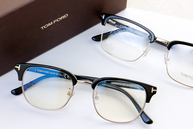 TOMFORD(トムフォード) TF5504 TF5794-K-B 眼鏡フレーム D-Eye