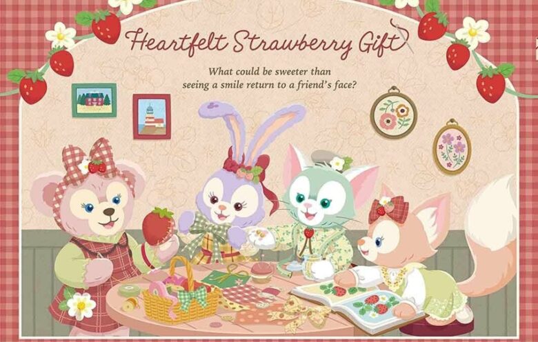 2026】新作~歴代ダフィフレぬいバ93種♪ディズニーシー限定おすすめ