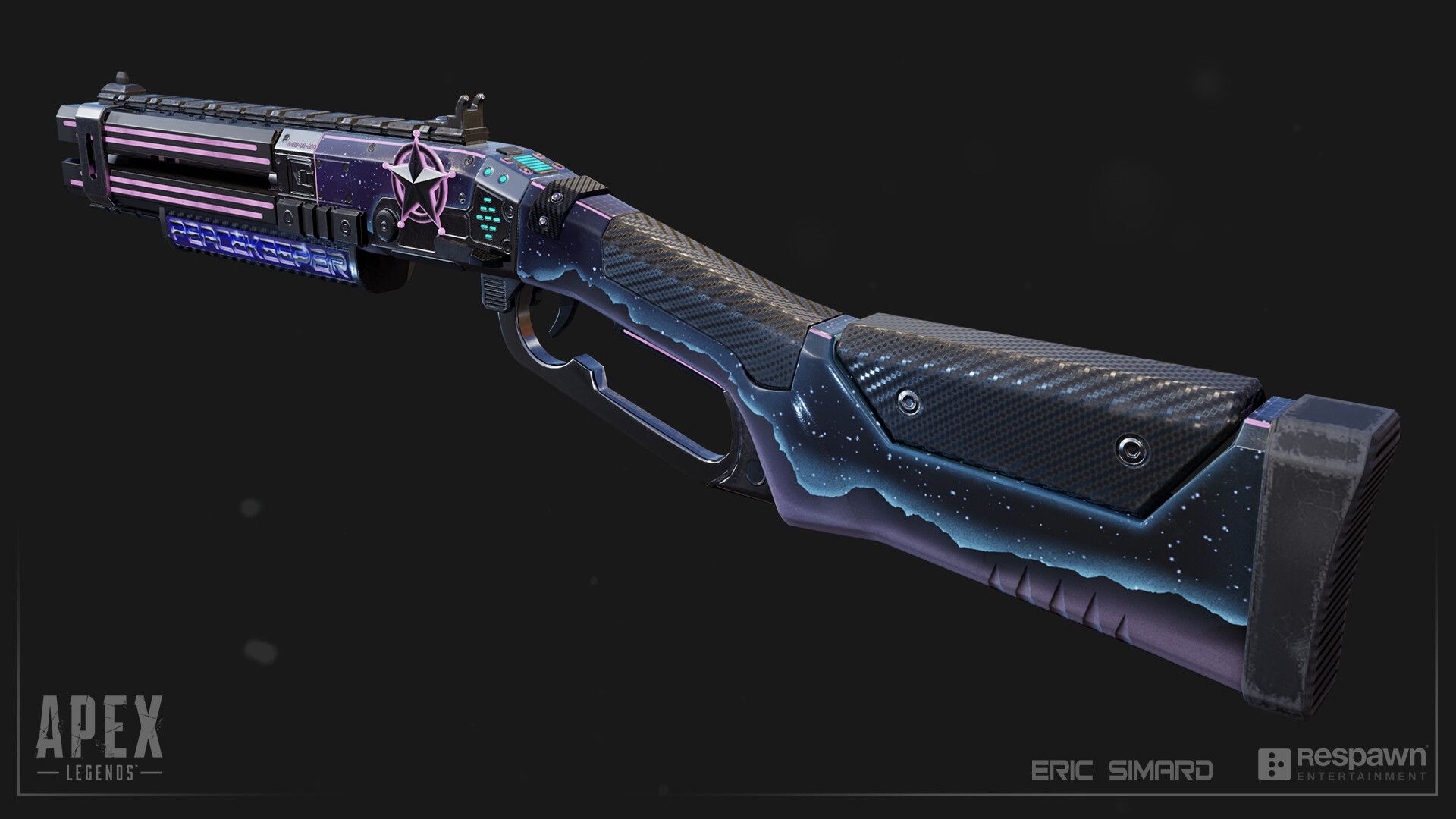 Apex Legends: The Powerful Peacekeeper Shotgun Receives A Nerf