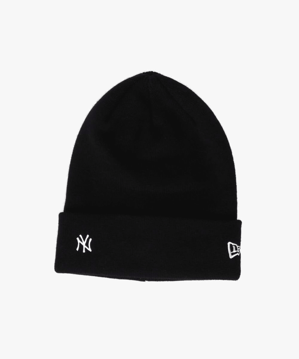 NEW ERA MINI LOGO CUFF | OSFA(98) NYY BLK/WHT(01) | NEW ERA
