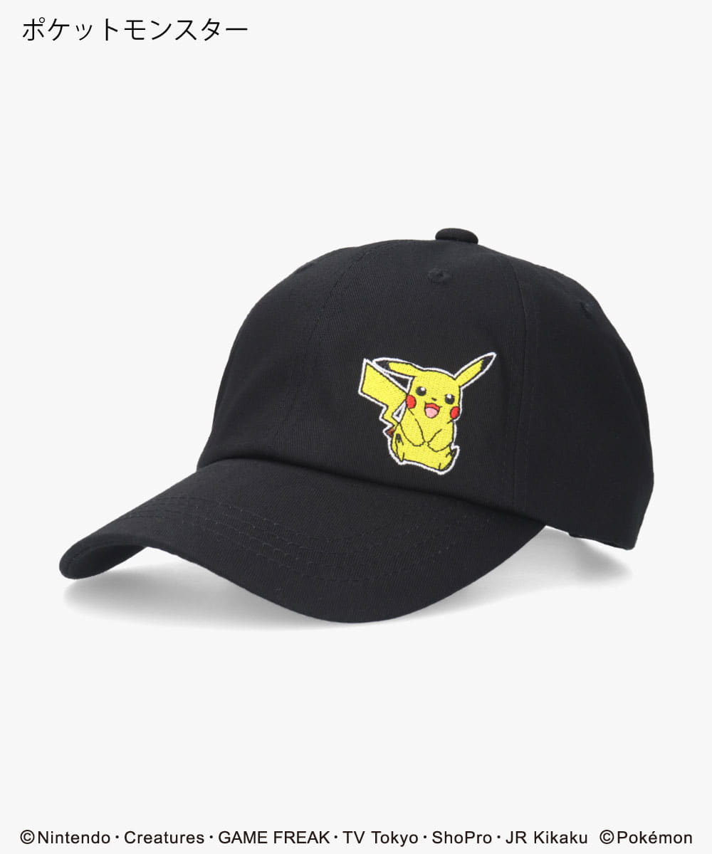 ポケモン ピカチュウ キャップ | 57cm～59cm(98) NAVY (71) | other