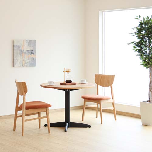 飛騨家具 ibata interior イバタインテリア リッツ サイドチェア 張座