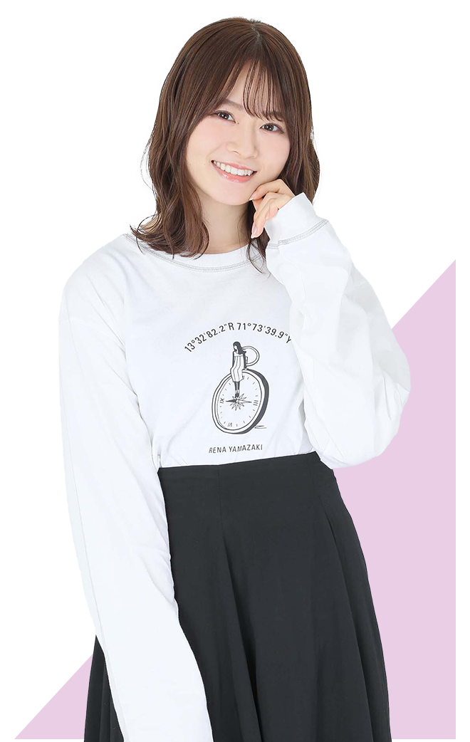 山崎怜奈プロデュースグッズ | 乃木坂46 OFFICIAL WEB SHOP