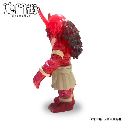 鬼門街 / 豪鬼ソフビフィギュアワンダーフェスティバル2026 WINTER限定