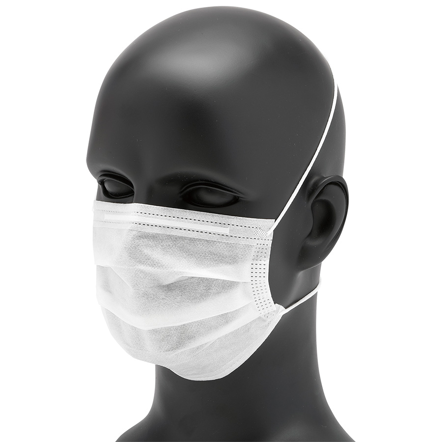 ミドリクリーンマスク （2枚重ね） K－212H オーバーヘッド