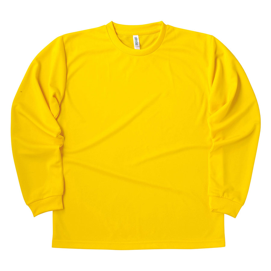 ドライロングスリーブTシャツ 00304－ALT 165 デイジー