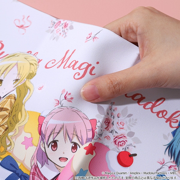 魔法少女まどか☆マギカ アクリルスタンドセット（アクリルスタンド5個