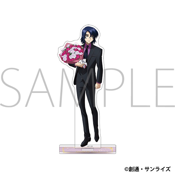 劇場版『機動戦士ガンダムSEED FREEDOM』 アクリルスタンド／アスラン