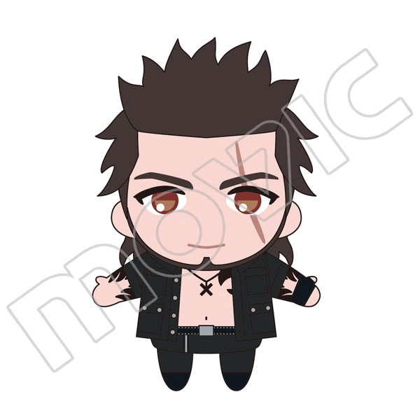 ファイナルファンタジーXV フィンガーマスコット・パペラ グラディオ